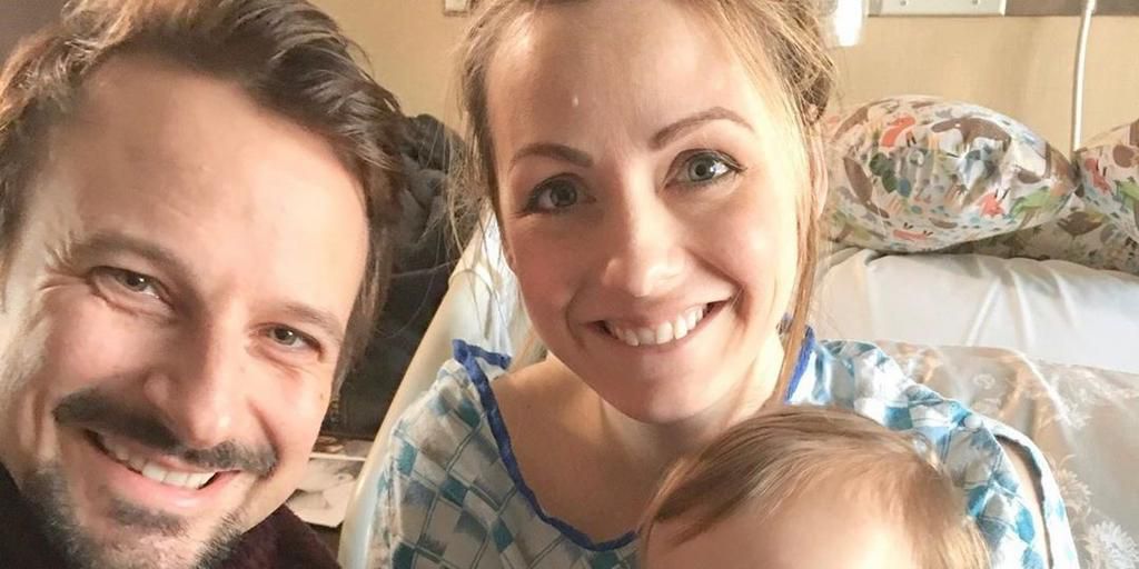 'Bachelor' Alum Carly Waddell Explains How She Helped Deliver Her Own