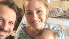 Carly Waddell Helped Deliver Her Second Child