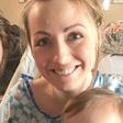 Carly Waddell Helped Deliver Her Second Child