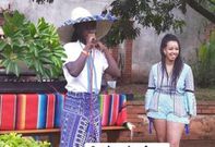 Nyong’o’s son rocks skirt on his engagement