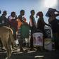 Droughts have hurt South Africa's water supplies