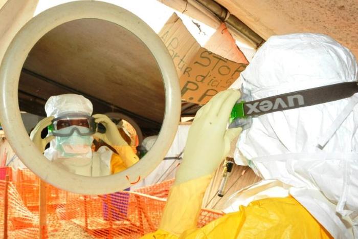 The deadliest epidemic of the haemorrhagic fever Ebola broke out in West Africa in December 2013 and lasted more than two years