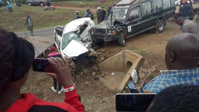 Kenyan athlete dies in road accident