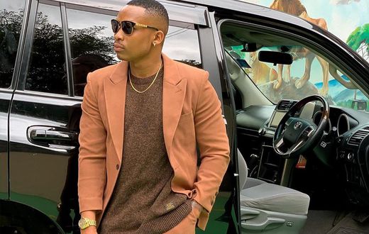 I have not been okay – Otile Brown opens up on battling depression