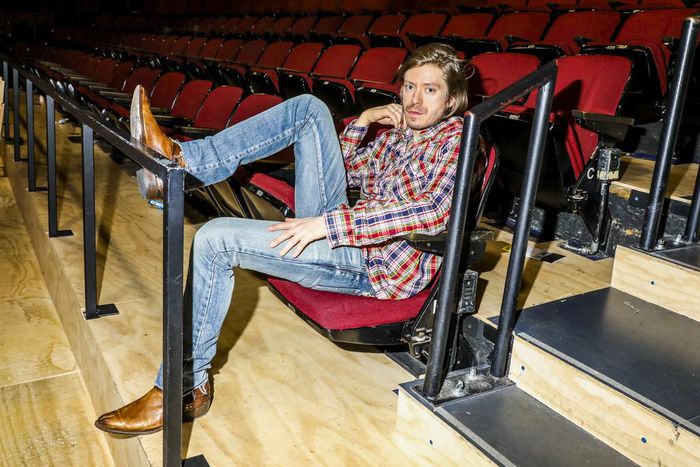 For 13 Years, He Has Humanized the Villain of 'Oklahoma!'