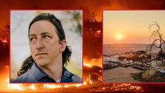 Resilience After Destruction in Paradise, CA