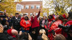 It's More Than Pay: Striking Teachers Demand Counselors and Nurses
