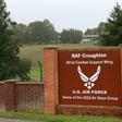 Harry Dunn, 19, died in a collision with a car being driven on the wrong side of the road near RAF Croughton in Northamptonshire, central England