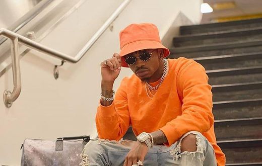 Diamond Platnumz brings Minnesota and New York to a standstill (Videos)]