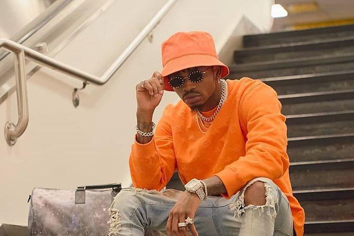 Diamond Platnumz brings Minnesota and New York to a standstill (Videos)]