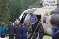 President Uhuru Kenyatta order to Mt Kenya Leaders on handshake & BBI in Sagana