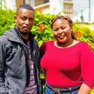 Kelvin Kairo with Pulse Live Presenter. I went on Facebook Live to commit Suicide- Acid attack survivor Kelvin Kairo tells it all