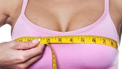 Knowing your bra size