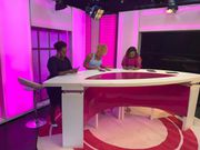 Has Milly Chebby joined popular Switch TV show?