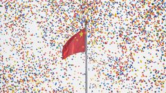 China's government has stepped up the promotion of patriotism under President Xi Jinping