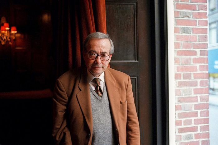 George Steiner, Prodigious Literary Critic, Dies at 90