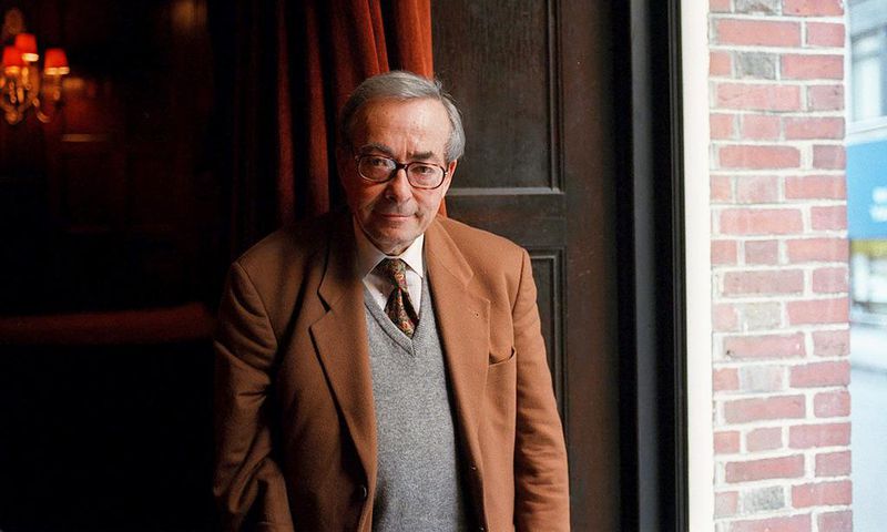 George Steiner, Prodigious Literary Critic, Dies at 90