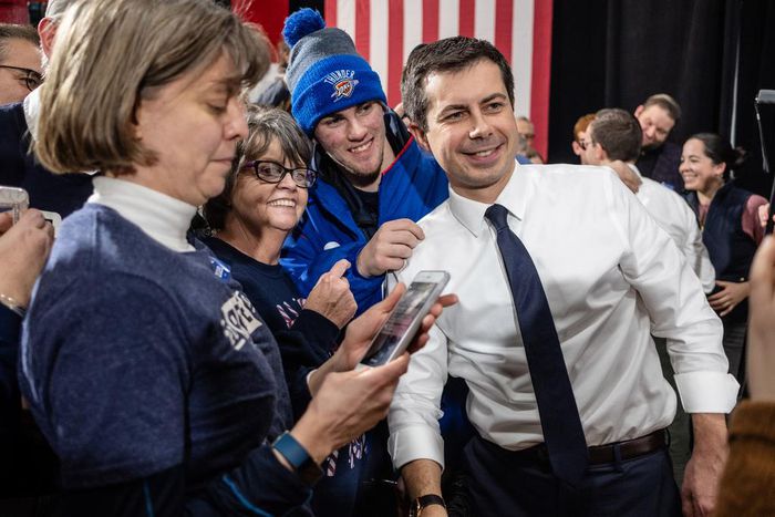 Buttigieg's Campaign Says It Raised $24.7 Million in the Fourth Quarter