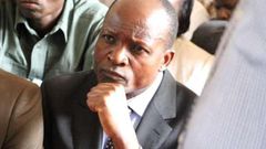 Migori Governor Okoth Obado