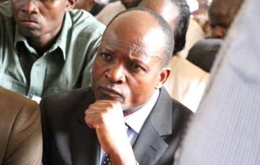 Migori Governor Okoth Obado