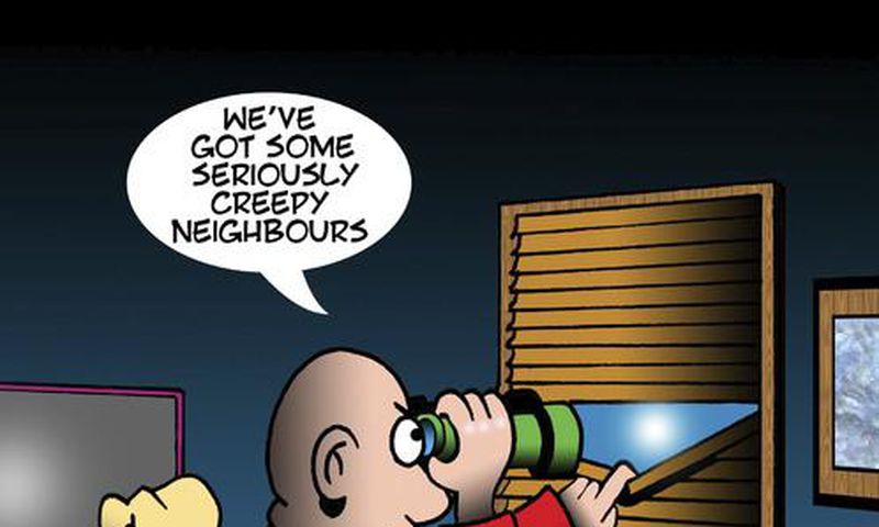 Different types of neighbors you are likely to meet in your neighborhood