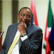 File image of President Uhuru Kenyatta