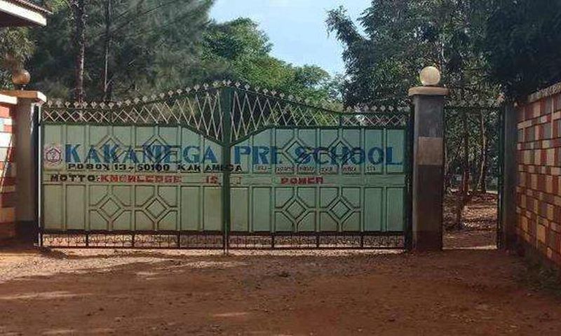 Kakamega Primary School