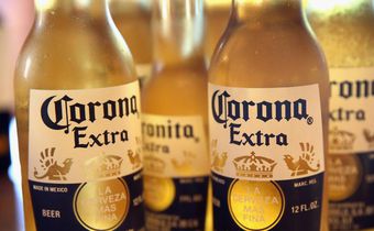 Corona Beer Sales Are Actually Up 5 Percent