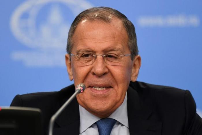 Sergei Lavrov: 'Mr Nyet'
