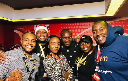 Hot96 station manager Cynthia Ythera Mwangi to host The Morning After show on Hot96