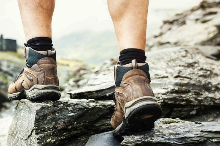The 13 Best Hiking Boots for Hitting the Trail