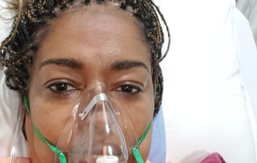 Kenyans roast Esther Passaris after she gave an update on her health while undergoing treatment abroad