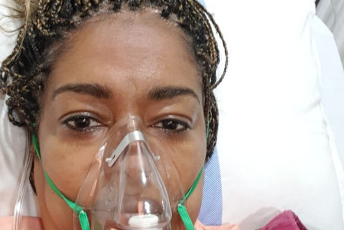 Kenyans roast Esther Passaris after she gave an update on her health while undergoing treatment abroad