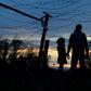Families still visit the Freedom memorial, a tribute to those killed trying to cross the border, where the remains of the barbed-wired fence dividing Austria from the former Czechoslovakia still stand