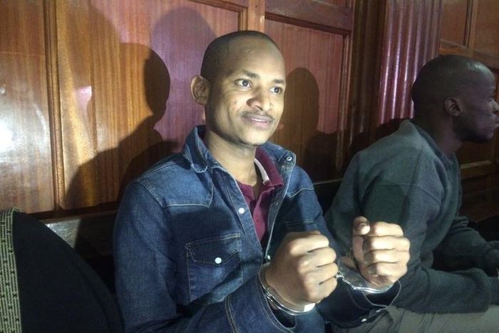 Public anger as CCTV captures Babu Owino casually shooting a DJ