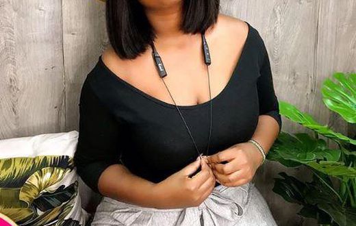 We’d use leaves as a mattress - Nana Owiti opens up on her bitter-sweet childhood
