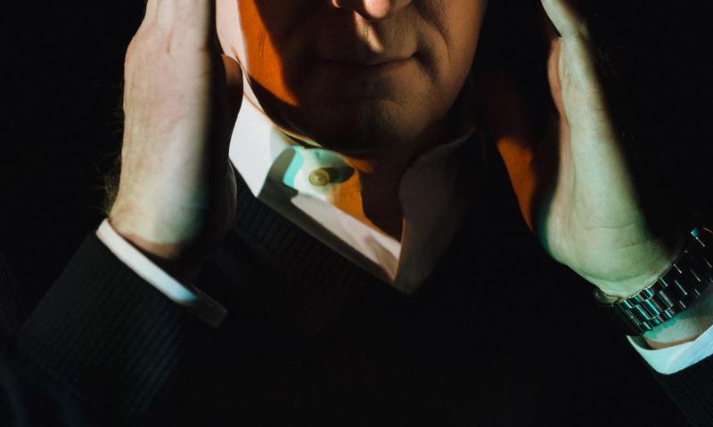 Tracy Letts Can't Fight With His Playwright