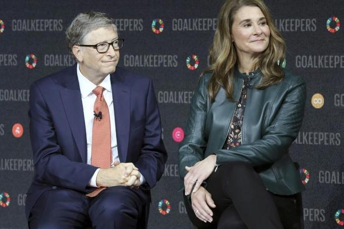 The Bill and Melinda Gates Foundation committed up to $100 million for the global response to the outbreak