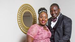 We could not hear her heartbeat – Terence Creative’s wife on challenges she experienced with her pregnancy