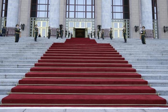 China's National People's Congress has been held every March for the past 35 years