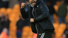 Nuno Espirito Santo is unhappy with Wolves' 'absurd' December fixture schedule