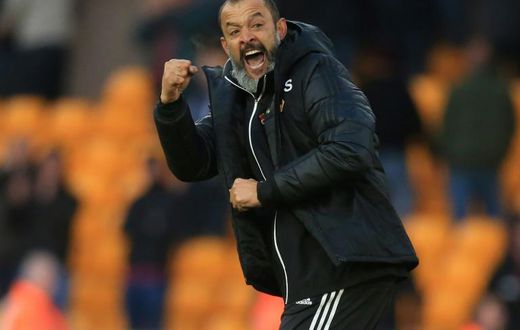 Nuno Espirito Santo is unhappy with Wolves' 'absurd' December fixture schedule