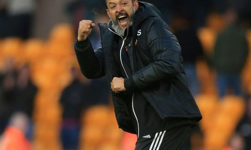 Nuno Espirito Santo is unhappy with Wolves' 'absurd' December fixture schedule