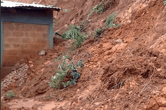 Deaths reported, scores displaced after tragic landslide in Makueni