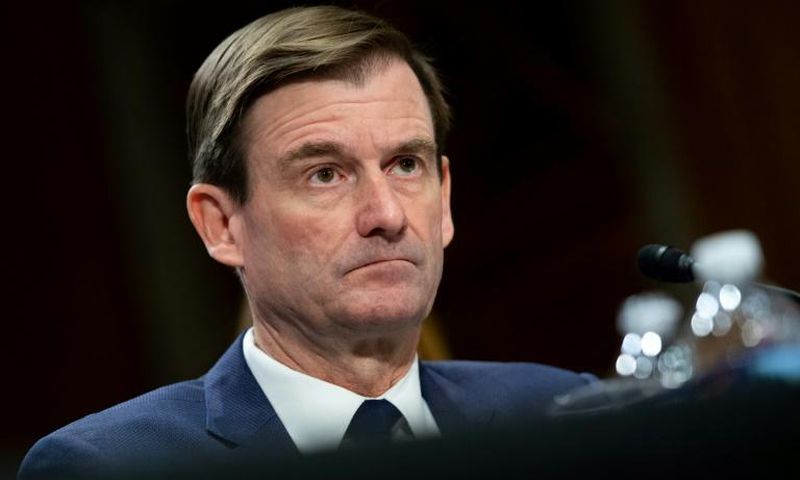 David Hale, the number-three State Department official, has rejected a conspiracy theory that Ukraine intervened in the 2016 US election