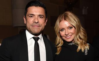 Kelly Ripa Claps Back At Instagram Troll
