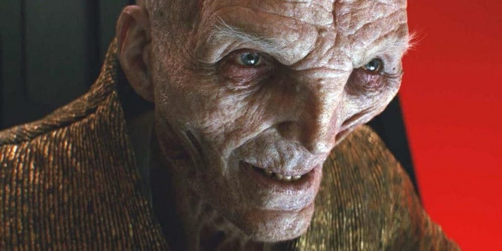 snoke star wars