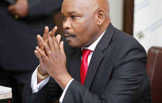 Makau Mutua