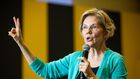 Warren Singles Out Billionaires in New TV Ad
