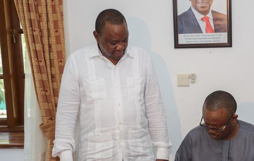 President Uhuru Kenyatta halts controversial NHIF rules for individual contributors